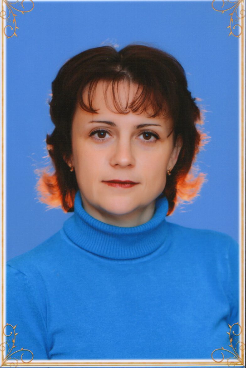 Комбарова Наталья Александровна.